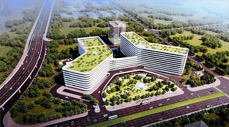 中山大學附屬仁濟醫院 中山大學附屬仁濟醫院