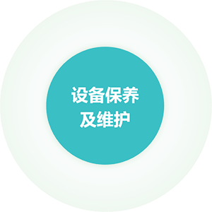 設(shè)備保養(yǎng)及維護