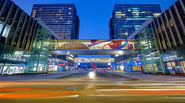 羅浮宮(廣州)家居藝術中心 羅浮宮(廣州)家居藝術中心