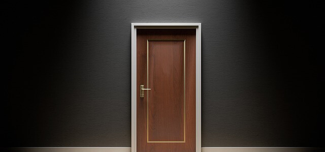 智慧園區(qū)建筑內(nèi)部的門禁